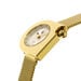 Montre Lip Mach 2000 Mini Moon Doré - Montres Femme | Histoire d’Or