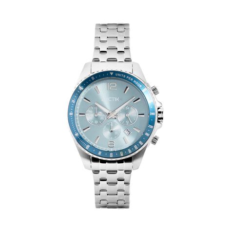 Montre Arctik Acme Bleu Ciel - Montres Homme | Histoire d’Or