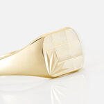 Chevali&egrave;re Henry Plaque Or Jaune - Chevali&egrave;res Homme | Histoire d&rsquo;Or