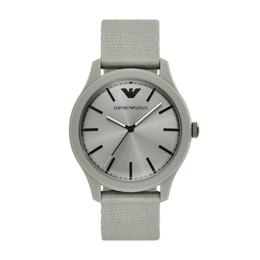 Montre Emporio Armani Gris - Montres Homme | Histoire d’Or