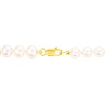 Bracelet Merrane Or Jaune Perle De Culture - Bracelets Femme | Histoire d&rsquo;Or