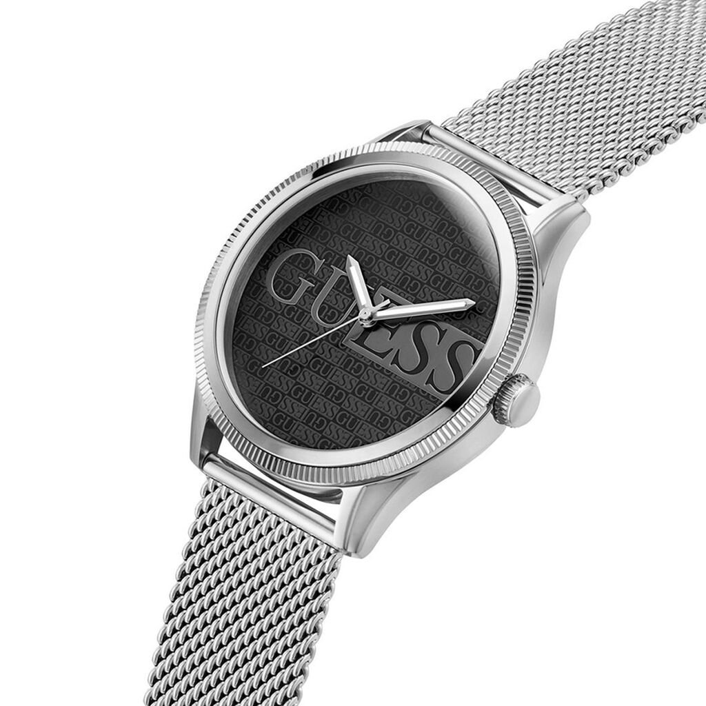 Montre Guess Reputation Noir - Montres Homme | Histoire d’Or