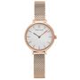 Montre Pierre Lannier Nova Blanc