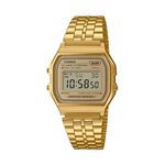 Montre Casio Collection Champagne - Montres Unisex | Histoire d&rsquo;Or