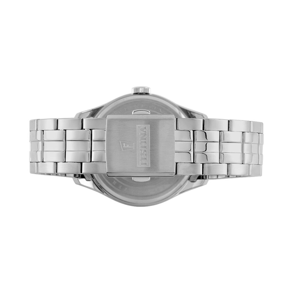 Montre Festina Classique Noir - Montres Homme | Histoire d’Or