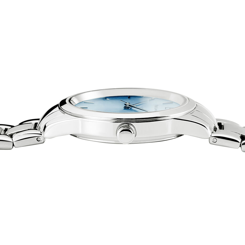 Montre Pierre Lannier Roxane Bleu Sky - Montres Femme | Histoire d&rsquo;Or