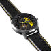 Montre Pierre Lannier Paddock Bicolore Jaune / Noir - Montres Homme | Histoire d’Or
