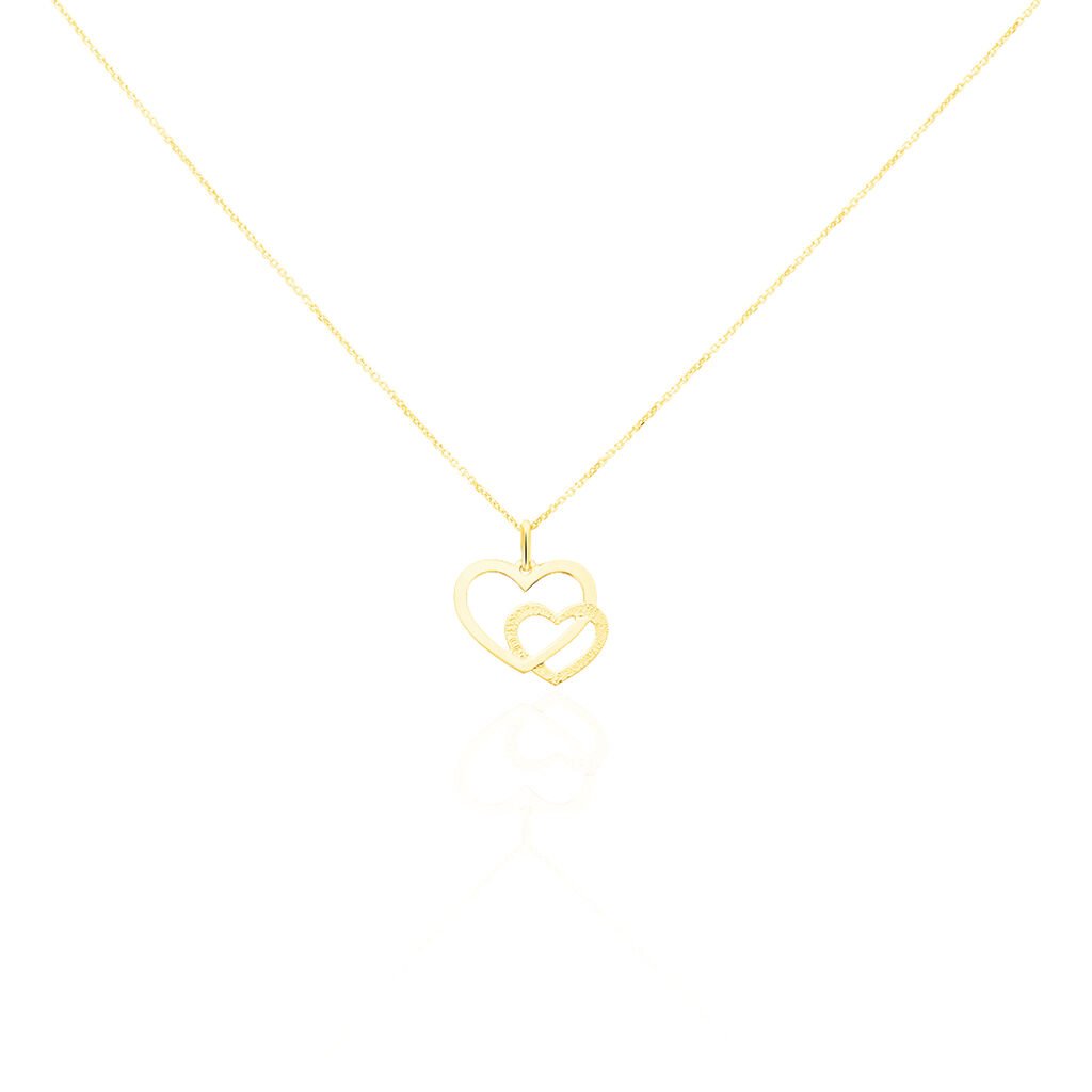 Collier Duarte Or Jaune - Colliers Femme | Histoire d’Or