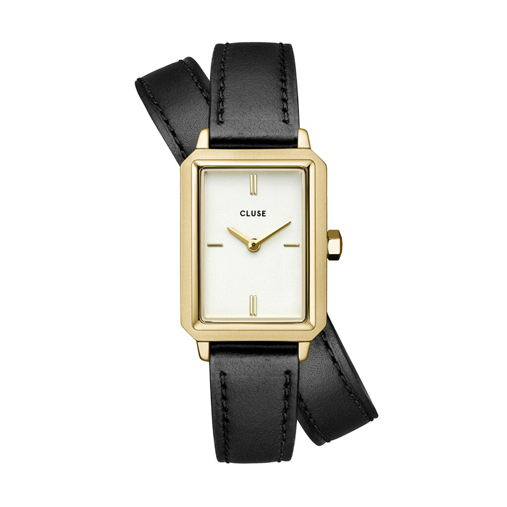 Montre Cluse Fluette Blanc