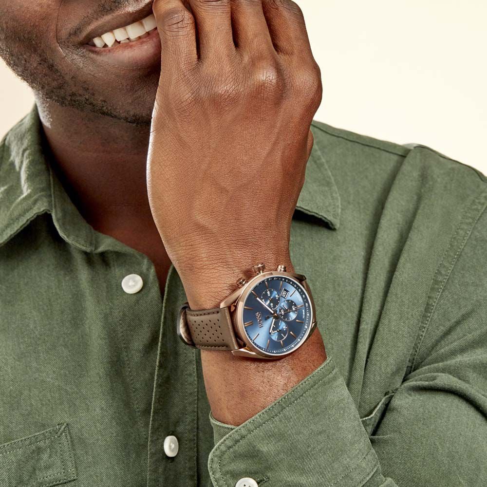 montres hugo boss homme