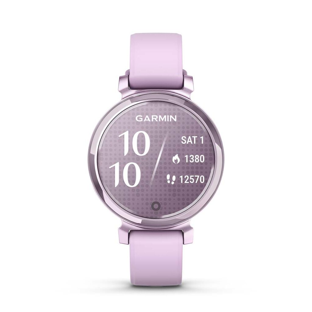 Montre Connectée Garmin Lily 2 Mauve - Montres connectées Femme | Histoire d’Or