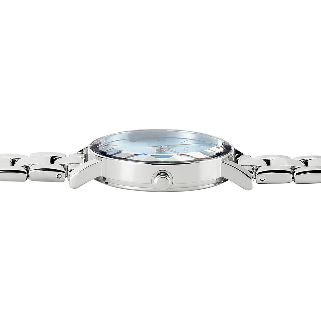 Montre Pierre Lannier Multiples Bleu Sky - Montres Femme | Histoire d’Or
