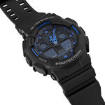 Montre Casio G-shock Blue Trend Nacre - Montres Homme | Histoire d&rsquo;Or