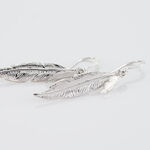 Boucles D'oreilles Pendantes Violka Argent Blanc - Boucles d'oreilles fantaisie Femme | Histoire d&rsquo;Or
