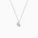 Collier Amalthee Argent Blanc Oxyde De Zirconium - Colliers Zodiaque Femme | Histoire d’Or