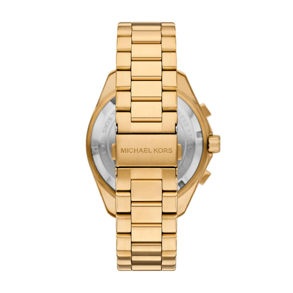 Montre Michael Kors Maritime Bleu - Montres Homme | Histoire d’Or