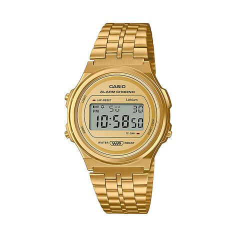 Montre Casio Collection Gris - Montres Homme | Histoire d’Or