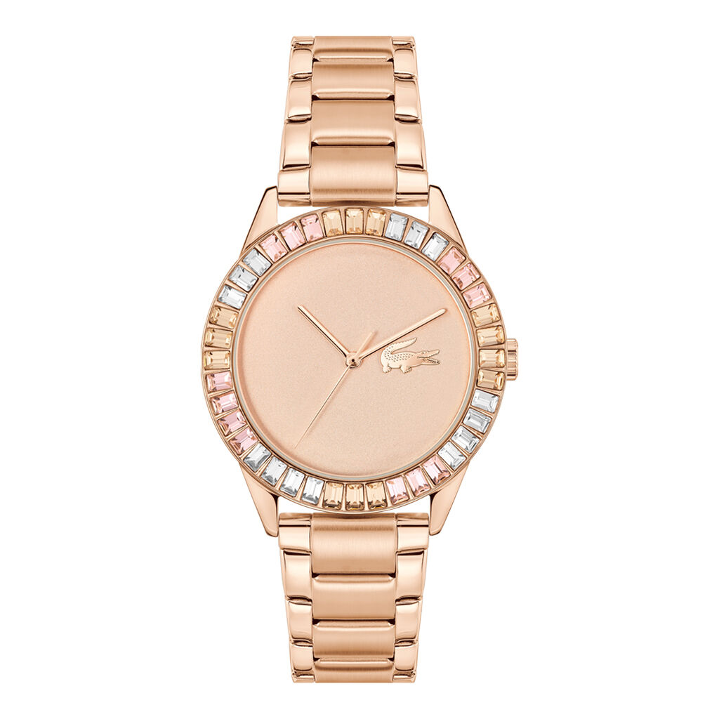 Montre Lacoste Ladycroc Rose