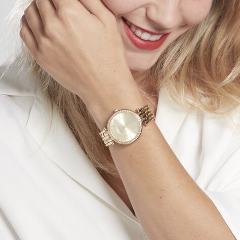 Montre Codhor Celinia Doré - Montres Femme | Histoire d’Or