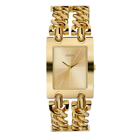 Montre Guess Heavy Champagne - Montres Femme | Histoire d’Or