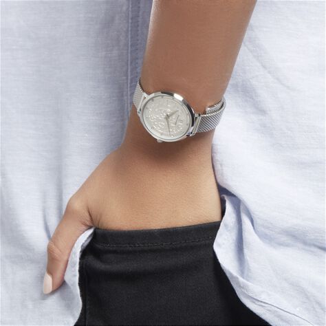 Montre Pierre Lannier Eolia Argenté - Montres Femme | Histoire d’Or