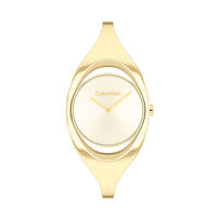 Montre Calvin Klein Elated Champagne