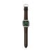 Montre Fossil Crosby Vert - Montres Homme | Histoire d’Or