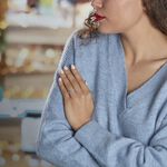 Alliance Clotilde Ruban Plat Or Blanc - Alliances Unisex | Histoire d&rsquo;Or