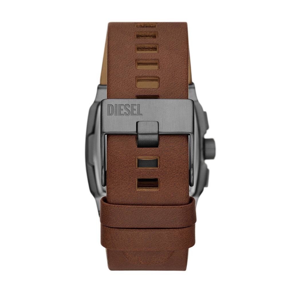 Montre Diesel Cliffhanger Bleu - Montres Homme | Histoire d’Or