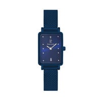Montre Pierre Lannier Ariane Bleu