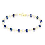 Bracelet Merisa Or Jaune Perle De Culture - Bracelets Femme | Histoire d&rsquo;Or