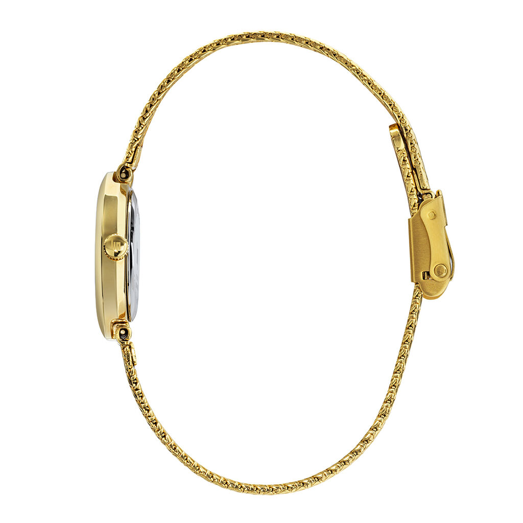 Montre Lip Juliette Argent&eacute; - Montres made in France Femme | Histoire d&rsquo;Or