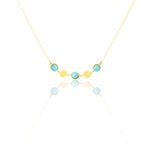 Collier Or Jaune - Colliers Femme | Histoire d&rsquo;Or
