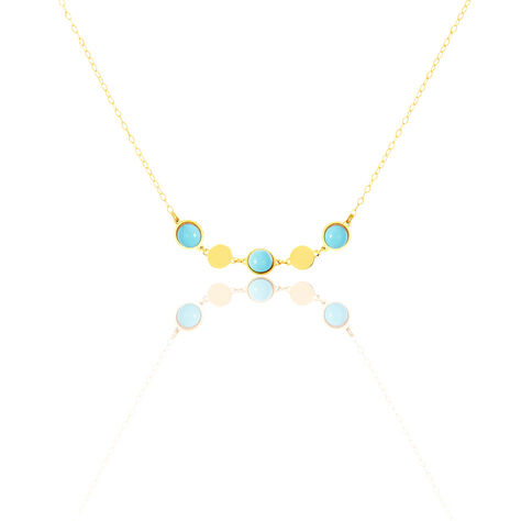 Collier Or Jaune - Colliers Femme | Histoire d&rsquo;Or