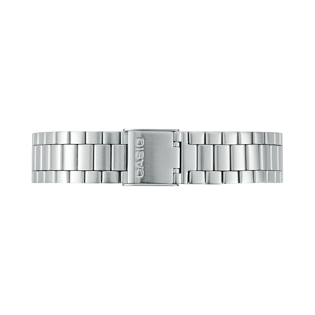 Montre Casio Collection Vintage Blanc - Montres Unisex | Histoire d’Or