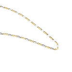 Collier Maille Cameo Or Bicolore - Chaines Femme | Histoire d&rsquo;Or