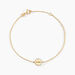 Bracelet Meshach Or Jaune - Bracelets Femme | Histoire d’Or