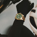 Montre Festina Chrono Bike 5 Vert - Montres Homme | Histoire d&rsquo;Or