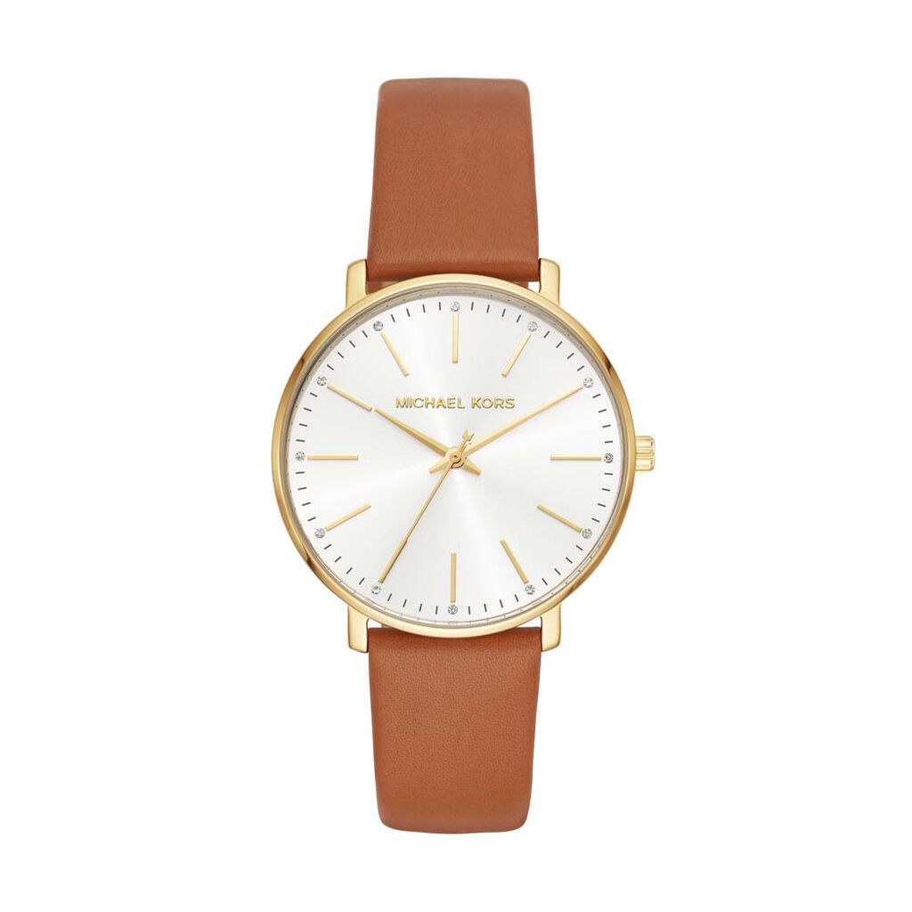Montre Michael Kors Pyper Argent - Montres Femme | Histoire d’Or