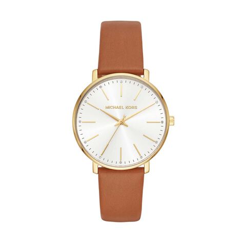 Montre Michael Kors Pyper Argent - Montres Femme | Histoire d’Or