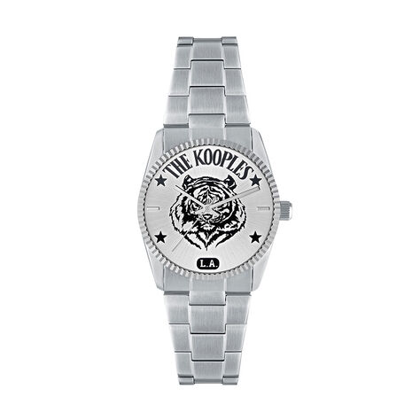 Montre The Kooples Argenté - Montres Femme | Histoire d’Or