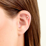 Piercing Stilla Titane Jaune Oxyde De Zirconium - Piercings d'oreilles Femme | Histoire d&rsquo;Or