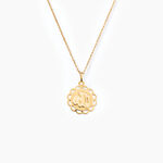 Pendentif Rahim Or Jaune - Pendentifs Famille | Histoire d&rsquo;Or