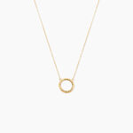 Collier Gaya Or Jaune - Colliers Femme | Histoire d&rsquo;Or