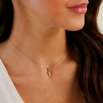 Pendentif Jaromir Or Jaune Nacre - Pendentifs Communion Femme | Histoire d&rsquo;Or