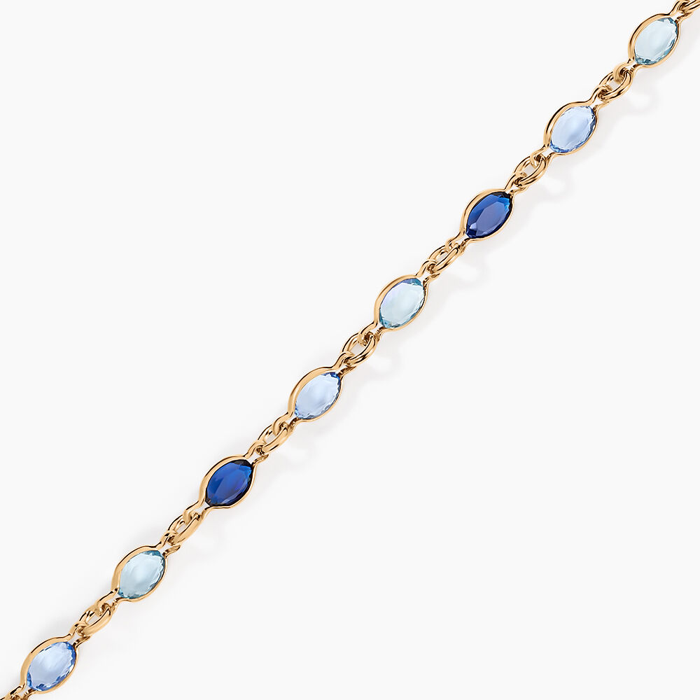 Bracelet Fantaisie Vintage En Métal - Accessoire Rétro élégant (occasion)