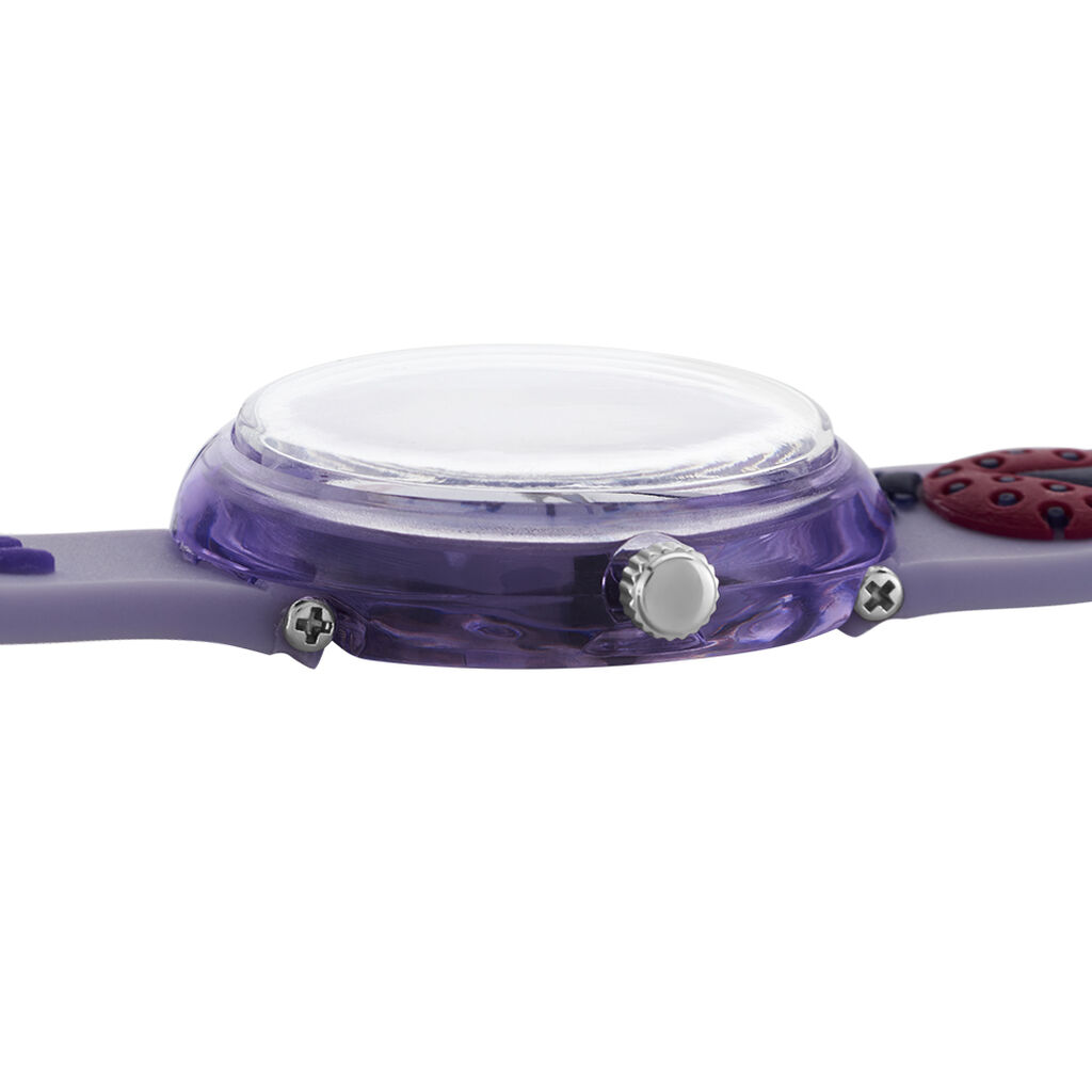 Montre Upp Fuzzy Bicolore - Montres Enfant | Histoire d’Or