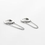 Cr&eacute;oles Argent Jurg - Boucles d'oreilles cr&eacute;oles Femme | Histoire d&rsquo;Or