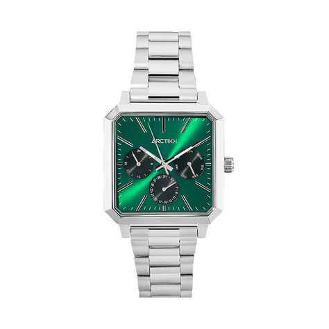 Montre Arctik Urbaine Vert - Montres Homme | Histoire d&rsquo;Or