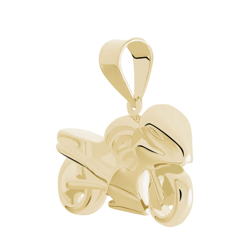 Pendentif Corantin Plaqué Or - Pendentifs Homme | Histoire d’Or